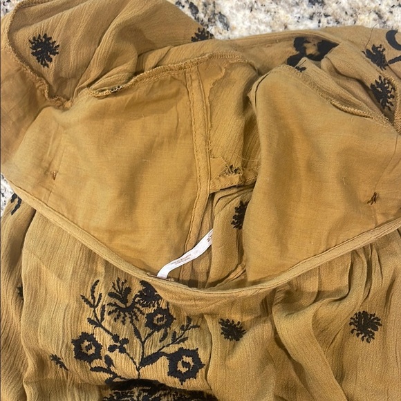 Free People Sweet Tennessee Mini Swing Dress - Picture 12 of 14